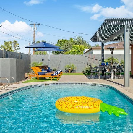 Old Town Scottsdale Heated Pool Close To Everything Εξωτερικό φωτογραφία