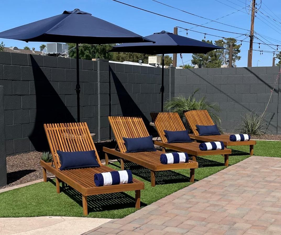 Old Town Scottsdale Heated Pool Close To Everything Εξωτερικό φωτογραφία