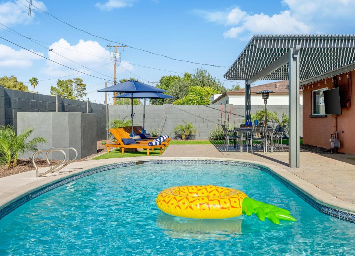 Old Town Scottsdale Heated Pool Close To Everything Εξωτερικό φωτογραφία