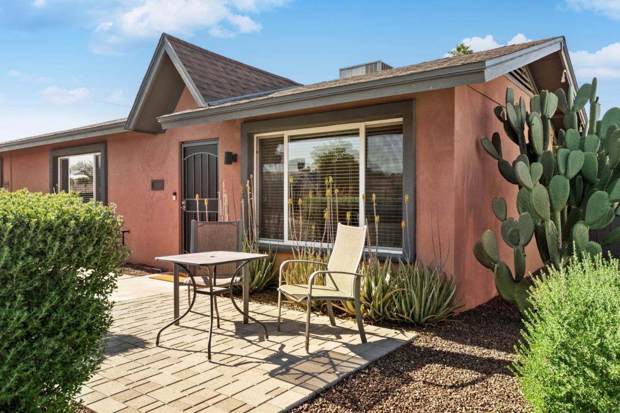 Old Town Scottsdale Heated Pool Close To Everything Εξωτερικό φωτογραφία