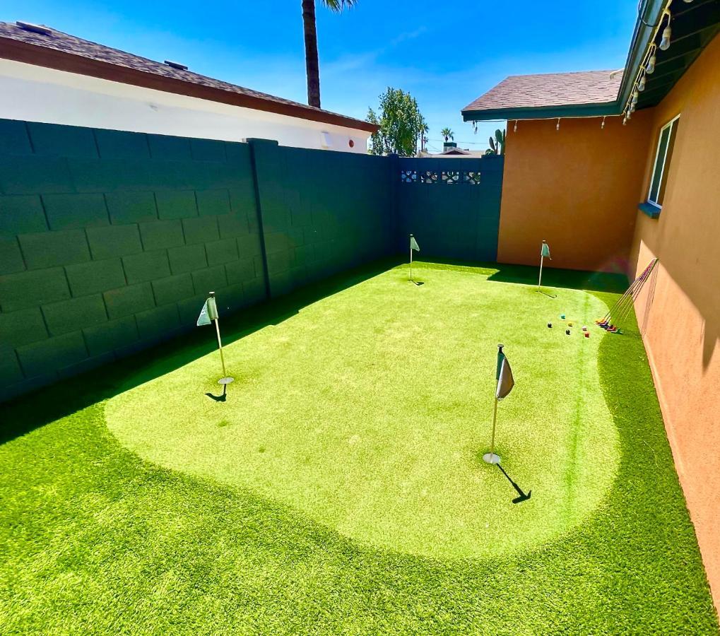 Old Town Scottsdale Heated Pool Close To Everything Εξωτερικό φωτογραφία