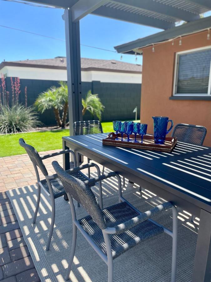 Old Town Scottsdale Heated Pool Close To Everything Εξωτερικό φωτογραφία